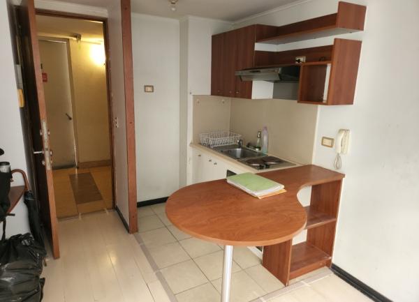 ARRIENDO DEPARTAMENTO SANTIAGO CENTRO 