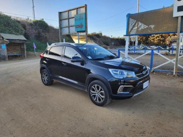 CHERY TIGGO 2 GLS 2017 COLOR NEGRO 
