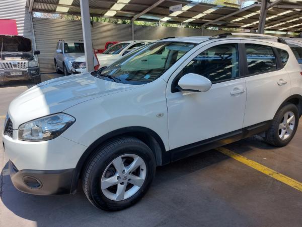 NISSAN GASHQAI  CVT 2.0