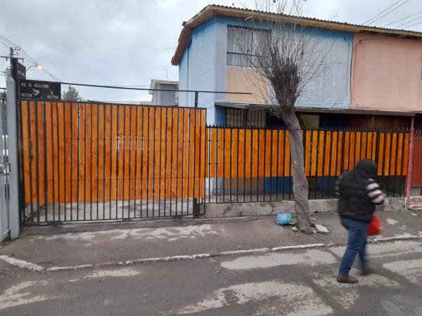 VENDE CASA ESQUINA 