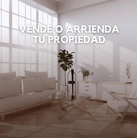 VENDE TU PROPIEDAD 