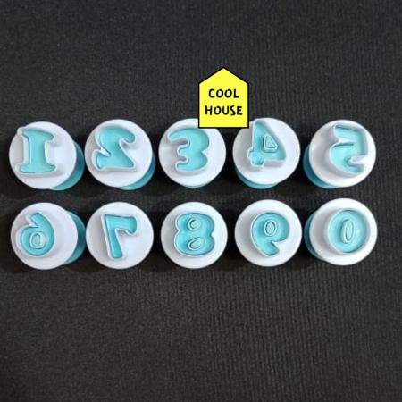 NUEVOS MOLDES PARA FONDANT