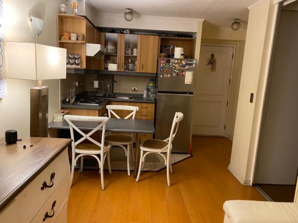 SE ARRIENDA BELLO DEPARTAMENTO EN PARQUE ALMAGRO