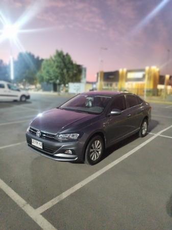 VOLKSWAGEN VIRTUS CONFORTLINE MT 2019 ÚNICO DUEÑO 