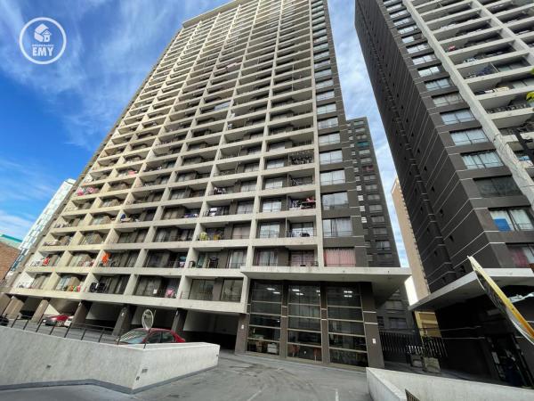 VENDO DEPARTAMENTO EN ESTACIÓN CENTRAL