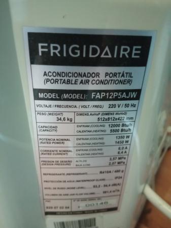 AIRE ACONDICIONADO PORTÁTIL SE VENDE 