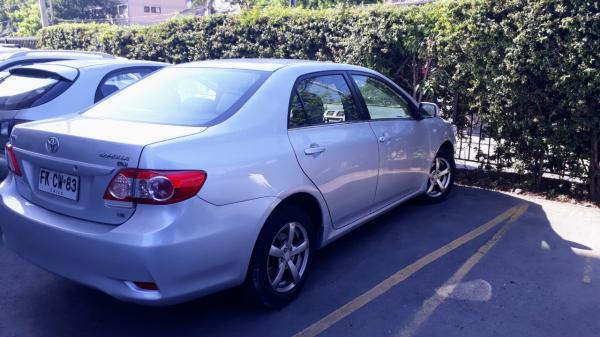 VENDO TOYOTA COROLLA GLI 1.6, 