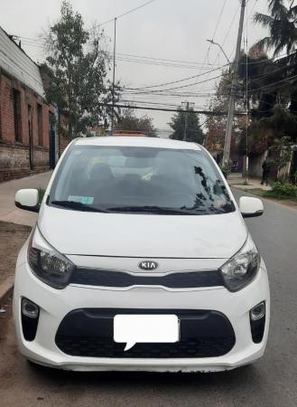 VENDO MI KIA MORNING