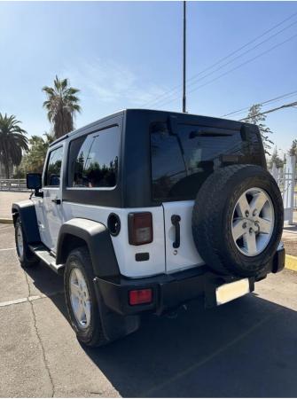 SE VENDE JEEP WRANGLER JK