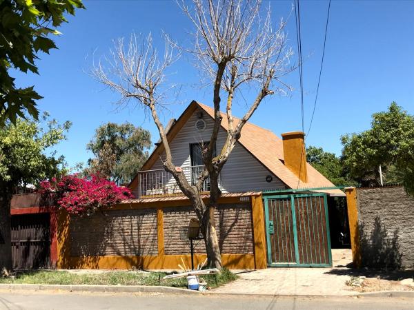 CASA COMUNA SAN BERNARDO, EXCELENTE OPORTUNIDAD