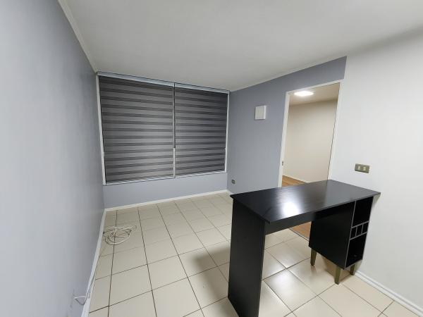 ARRIENDO DEPARTAMENTO 1 DORM, 1 BAÑO