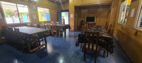 HOSPEDAJES PARA TRABAJADORES