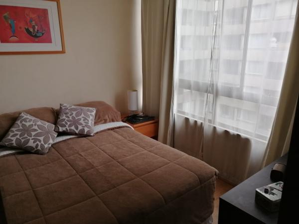 DEPARTAMENTO SEMI AMOBLADO