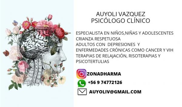 SERVICIO DE PSICOLOGÍA 