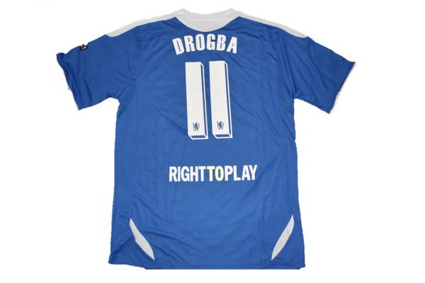 Camiseta Drogba Chelsea