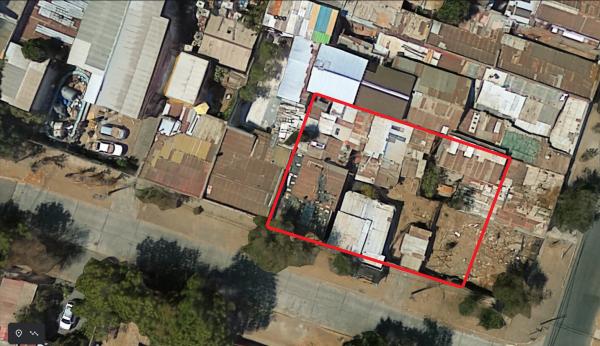 VENDO TERRENO QUINTA NORMAL, DUEÑO