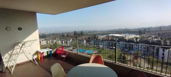 DEPARTAMENTO ALTO MACUL