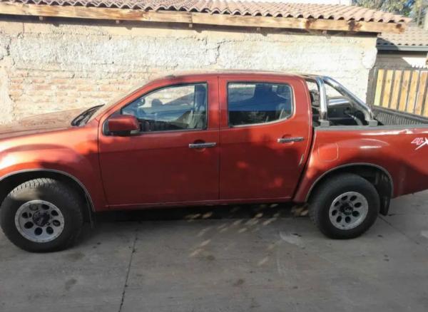 VENDO D-MAX 2016