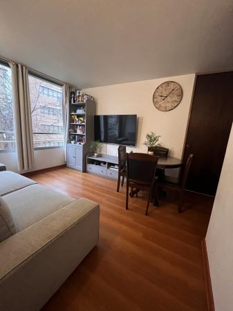 ARRIENDO DEPARTAMENTO 2D 2B PROVIDENCIA 