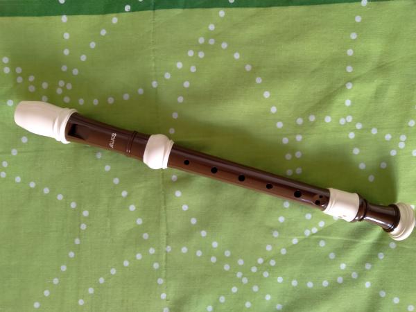 FLAUTA SOPRANO EN VENTA