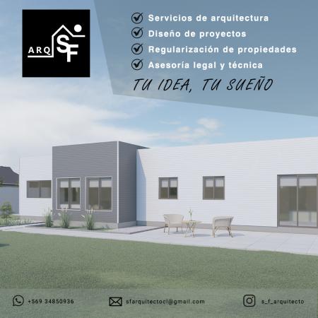 SERVICIOS DE ARQUITECTURA - ARQUITECTO