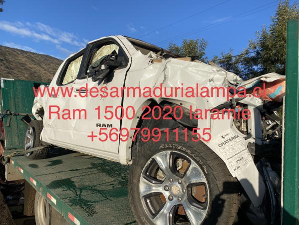 RAM 1500 LARAMIE BIGHORN 2020 DESARME