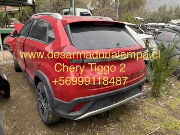 CHERY TIGGO 2 2022 EN DESARME 