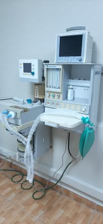MAQUINA ANESTESIA DATEX OHMEDA AESTIVA 5