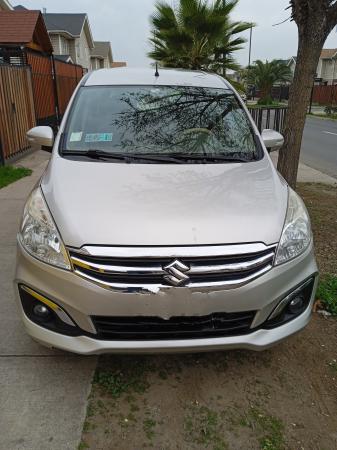 VENDO SUZUKI ERTIGA 2017