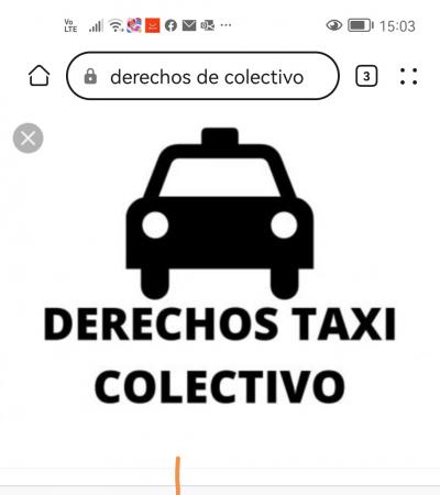 DERECHOS COLECTIVO