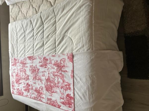 CUBRECAMA ROSEN + FUNDA 2 PLAZAS