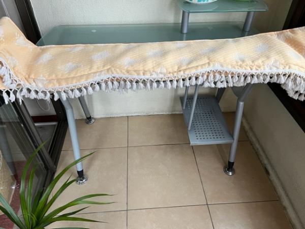 CENEFA PARA VENTANAL + BASTIDOR 