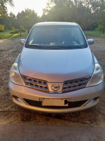 VENDO NISSAN TIIDA 2010 MOTOR 1.6 