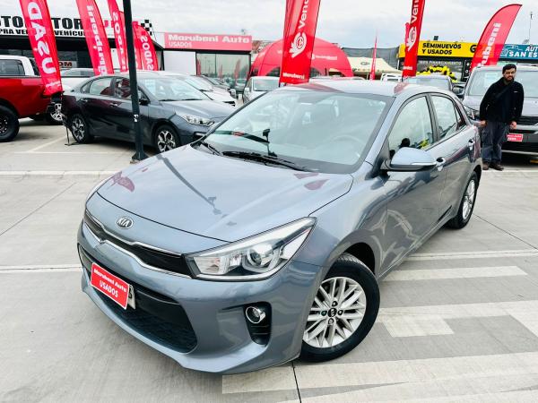 KIA RIO 5 EX 1.4 AT 2018