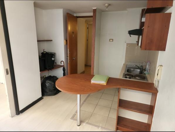ARRIENDO DEPARTAMENTO SANTIAGO CENTRO 