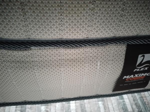 VENDO  COLCHON  2 PLAZAS 