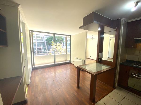 PRECIOSO DEPTO. EN VENTA 2D2B EN SANTIAGO