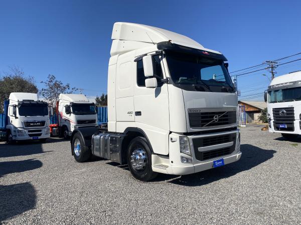 2014 VOLVO FH420 4X2