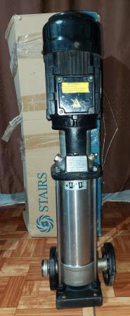 BOMBA VERTICAL MULTI-STARGE PUMPS