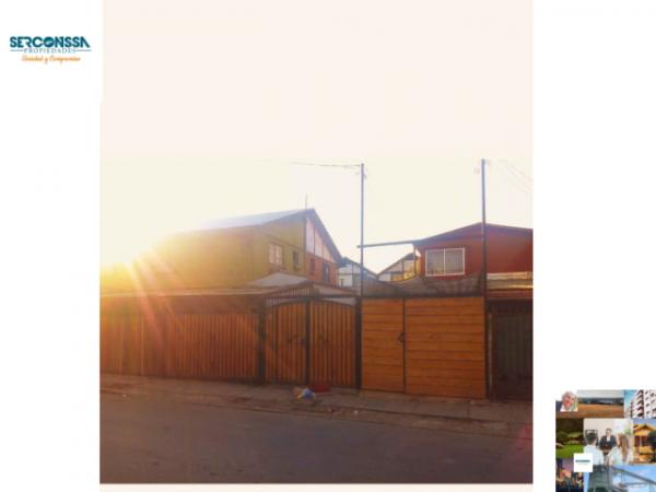 ARRIENDO CASA VILLA PARQUE EL GOLF