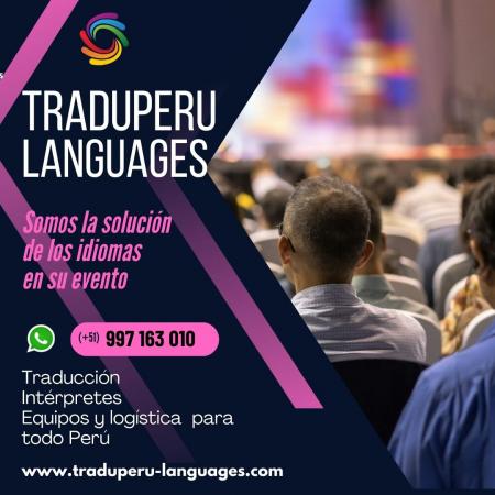 TRADUPERU-LANGUAGES / TRADUCCIÓN EN PERÚ 