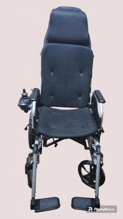 SILLA DE RUEDAS ELECTRICA