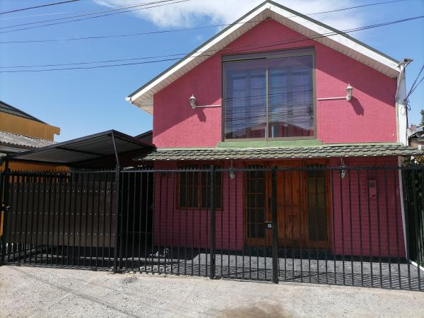 VENDO CASA EN MAIPÚ 