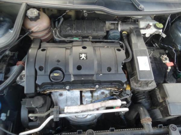 MOTOR PEUGEOT 206 1.6CC LIQUIDACIÓN