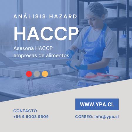 ASESORIA EN HACCP