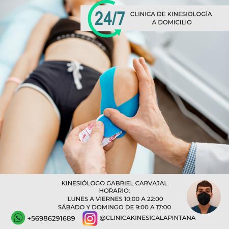 SERVICIOS DE KINESIOLOGÍA 