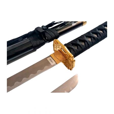 KATANA CEREMONIAL SEPPUKU SAMURAI NUM SERIAL AR10