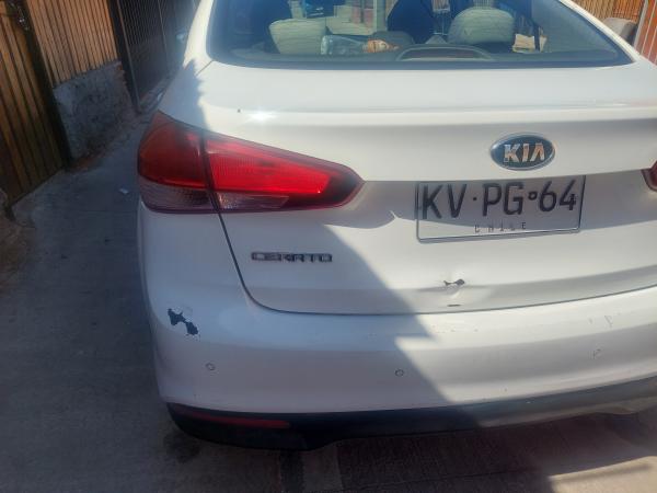 VENDO KIA CERATO