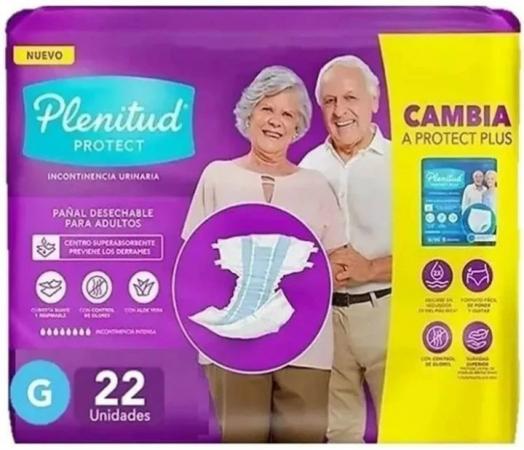 PAÑAL PLENITUD