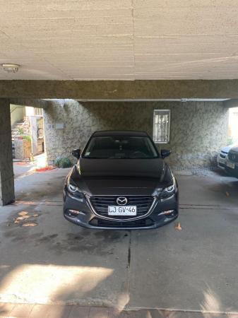 VENDO MAZDA 3 2.0 MANUAL UNICO DUEÑO